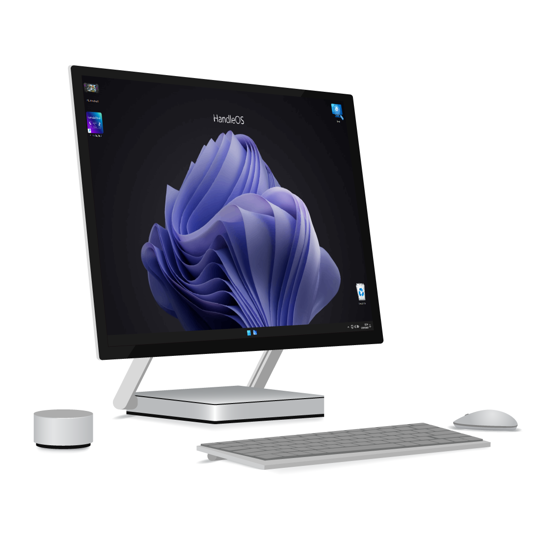 PC Desktop