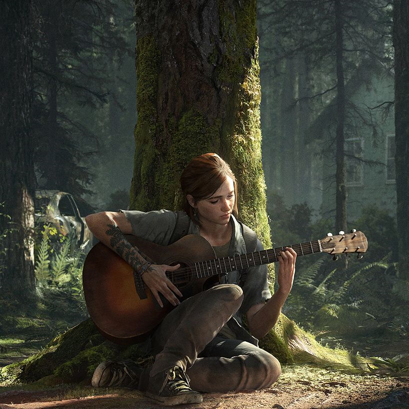 The Last of US II